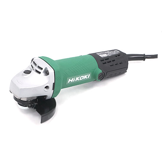 【新品】HiKOKI　電気ディスクグラインダ　G10ST