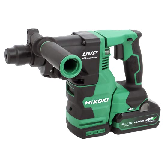 【新品】HiKOKI　コードレスロータリハンマドリル　DH3628DA (2WPZ)