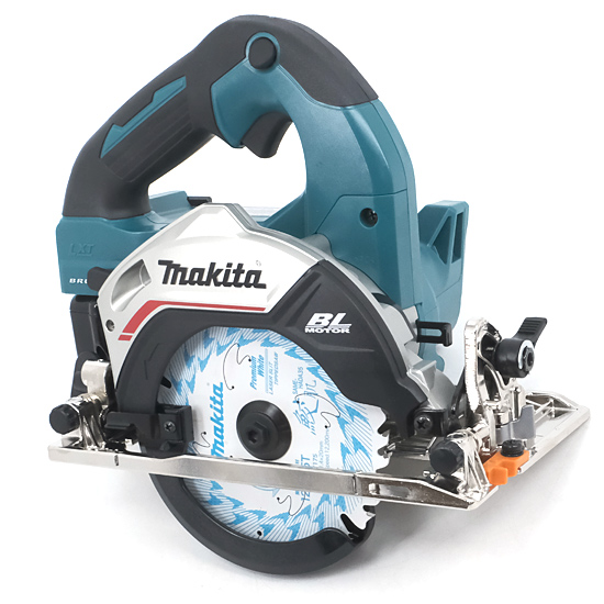 【新品】マキタ　125mm 充電式マルノコ　HS472DRG　青