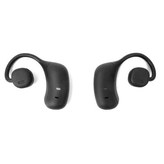 【新品】NTTソノリティ　完全ワイヤレスイヤホン nwm　MBE001　ダークブラウン