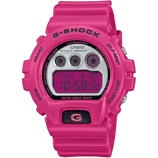 【新品】CASIO　腕時計 G-SHOCK　DW-6900RCS-4JF