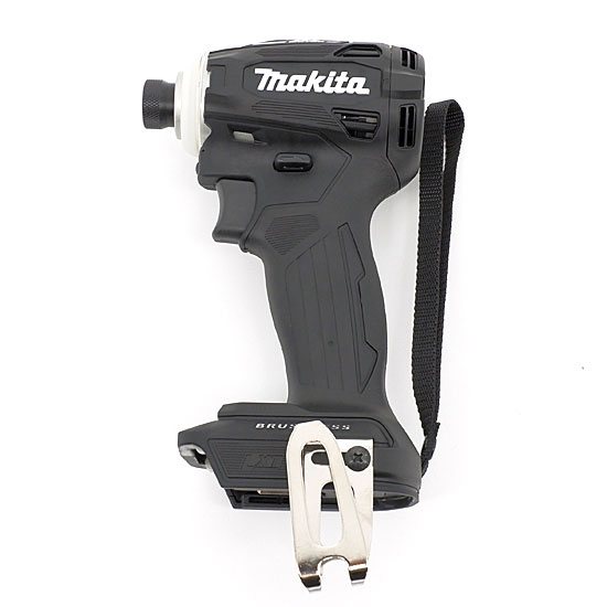 【新品】マキタ　充電式インパクトドライバー 本体のみ　TD162DZB　黒