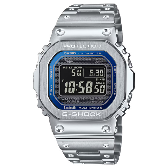 【新品】CASIO　腕時計 G-SHOCK　GMW-B5000D-2JF