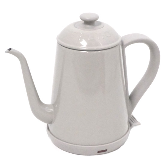 【新品】BRUNO　ステンレスデイリーケトル　BOE072-GRG　グレージュ