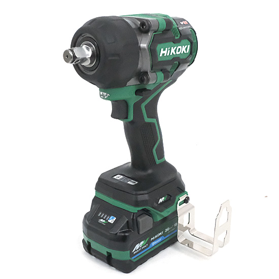 【新品】HiKOKI　コードレスインパクトレンチ　WR36DE (2XPSZ)