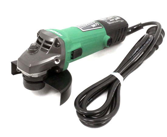 【新品】日立　125mm 電気ディスクグラインダ 200V仕様　G13S6