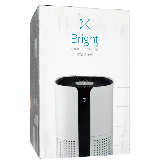 【新品】duux　空気清浄機 Bright　DXPU07JP