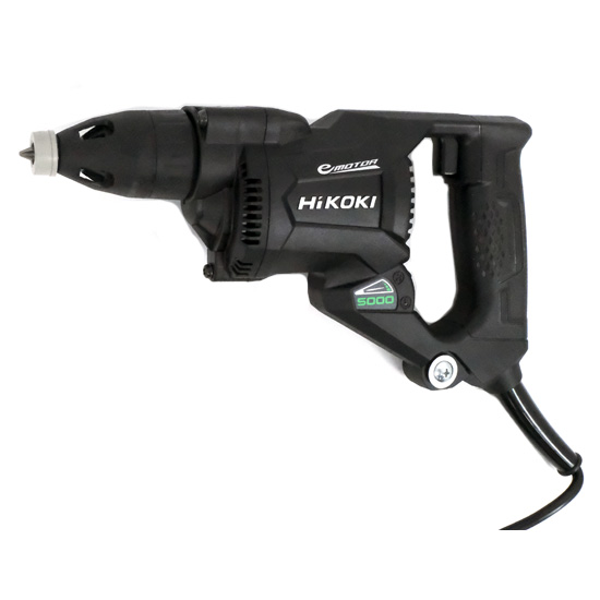 【新品】HiKOKI　ボード用ドライバ W5SE2 (B)　ストロングブラック