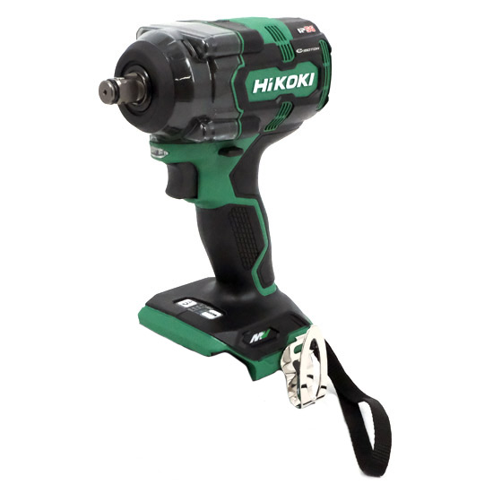 【新品】HiKOKI　コードレスインパクトレンチ　WR36DH (NN)