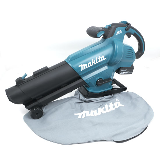 【新品】マキタ　18V 充電式ブロワ集じん機　MUB187DWF