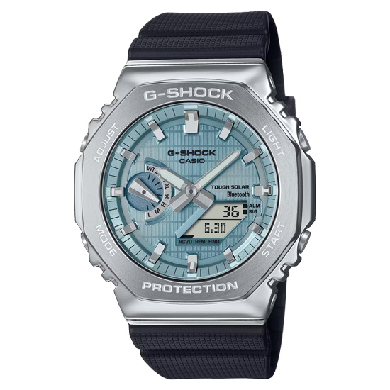 【新品】CASIO　腕時計 G-SHOCK　GBM-2100A-1A2JF