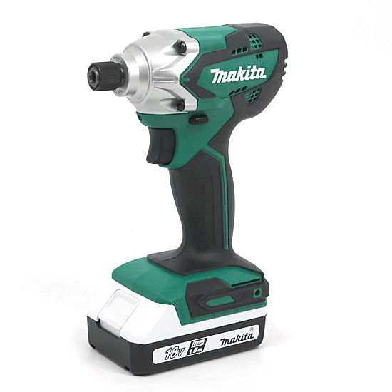 【新品】【新品(開封のみ)】 マキタ　充電式インパクトドライバー　MTD002DSX　紙カバーなし