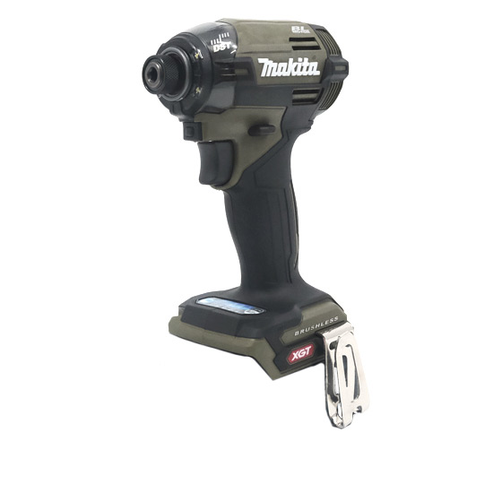 【新品】マキタ　充電式インパクトドライバー 本体のみ　TD002GZO　オリーブ