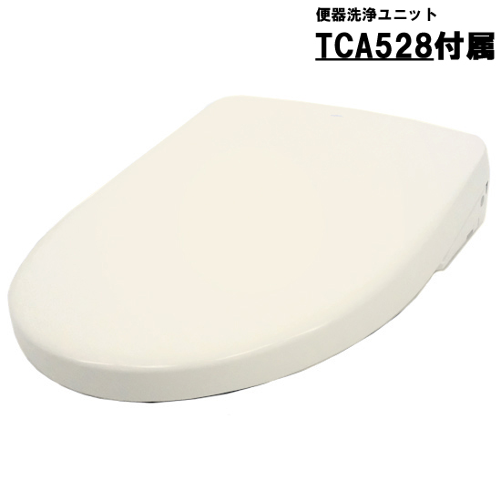 【新品】【新品訳あり(箱きず・やぶれ)】 TOTO　温水洗浄便座 アプリコット F3A TCF4734AM #SC1　パステルアイボリー