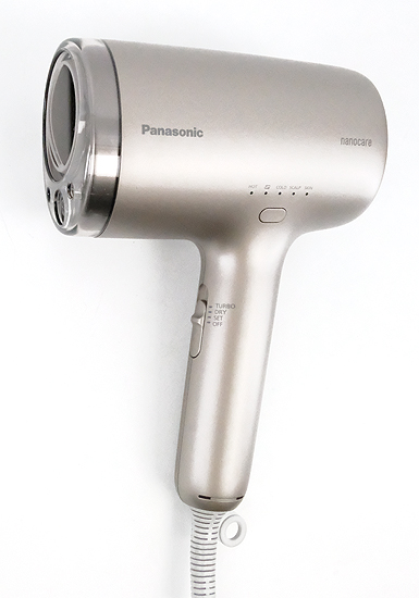 【新品】Panasonic　ヘアードライヤー ナノケア　EH-NA9M-E　ノーブルベージュ