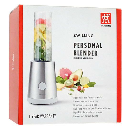 【新品】ツヴィリング J.A. ヘンケルス　スムージーメーカー　36490-000　グレー