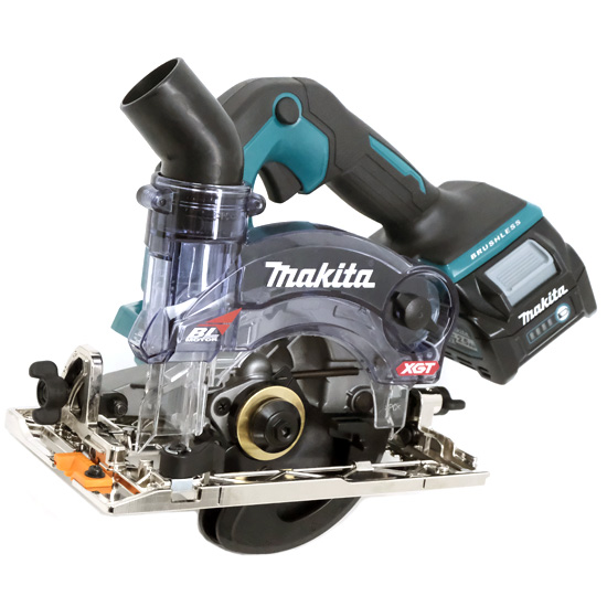 【新品】マキタ　充電式防じんマルノコ 40Vmax　KS003GRDX