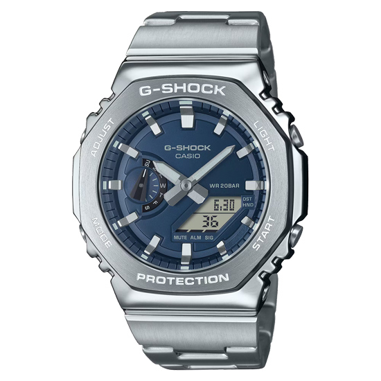 【新品】CASIO　腕時計 G-SHOCK　GM-2110D-2BJF