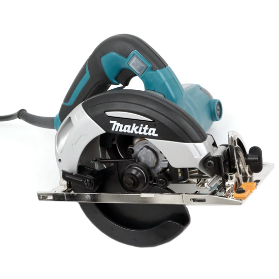 【新品】マキタ　147mm 電気マルノコ　5331SP　青