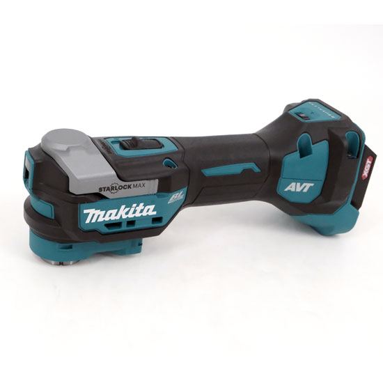 【新品】マキタ　充電式マルチツール 本体のみ 40Vmax　TM001GZ