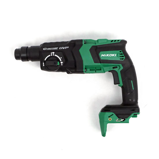 【新品】HiKOKI　コードレスロータリハンマドリル 36V　DH36DPE (NN)