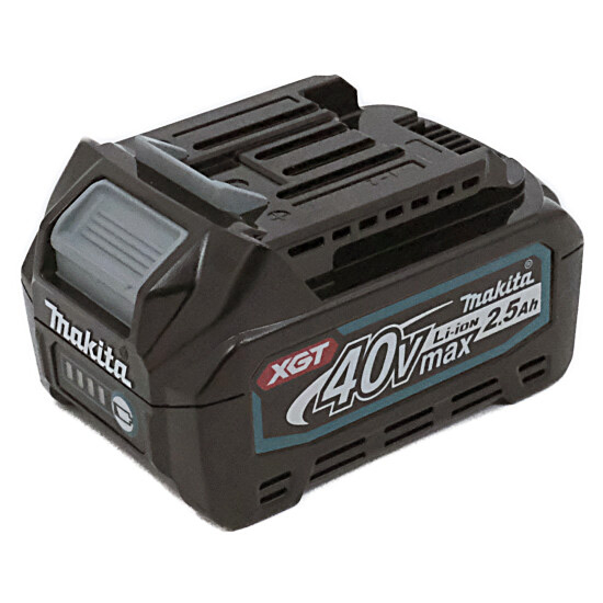 【新品】【新品訳あり(箱きず・やぶれ)】 マキタ　リチウムイオンバッテリー 2.5Ah BL4025　A-69923