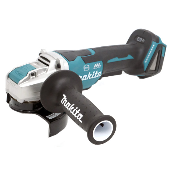 【新品】マキタ　125mm充電式ディスクグラインダ 本体のみ 18V　GA520DZ