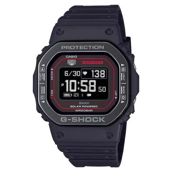 【新品】CASIO　腕時計 G-SHOCK　DW-H5600MB-1A4JR