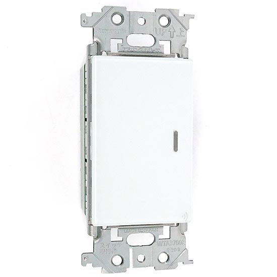 【新品】Panasonic　リンクプラス 埋込スイッチ 親器・受信器　WTY2401W