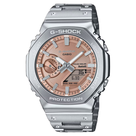 【新品】CASIO　腕時計 G-SHOCK　GM-B2100AD-5AJF