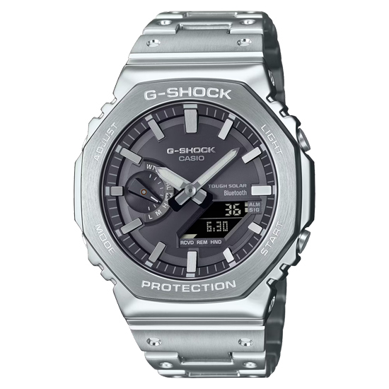 【新品】CASIO　腕時計 G-SHOCK　GM-B2100SD-1AJF