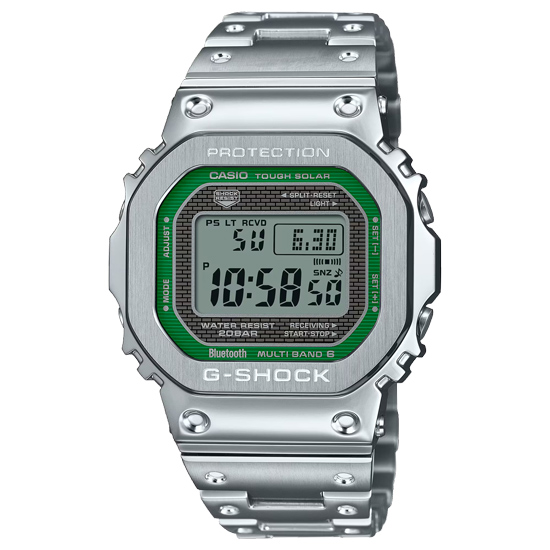 【新品】CASIO　腕時計 G-SHOCK　GMW-B5000D-3JF