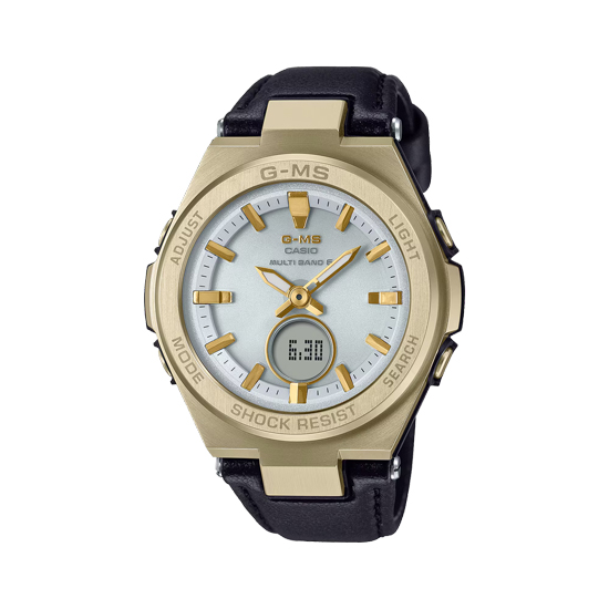 【新品】CASIO　腕時計 Baby-G G-MS　MSG-W200RL-1AJF