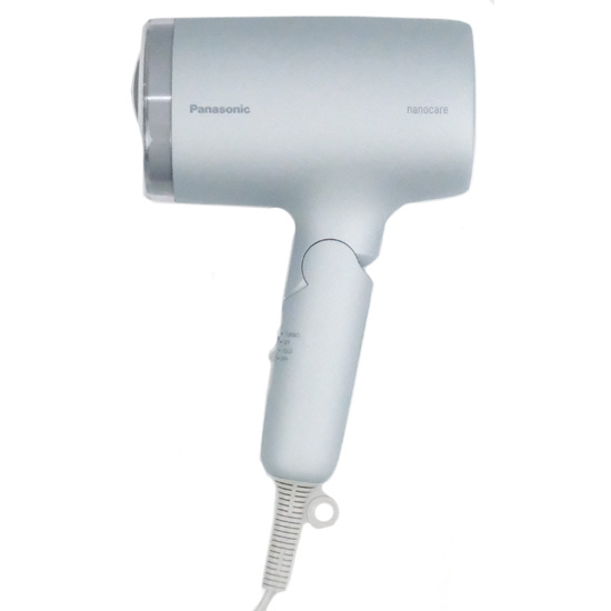 【新品】Panasonic　ナノケア ドライヤー　EH-NA7M-H　モイストグレー
