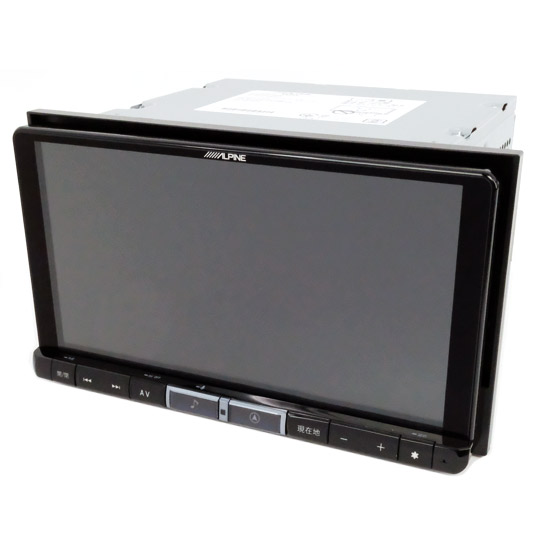 【新品】ALPINE　9型カーナビ ビッグX　X9NX2