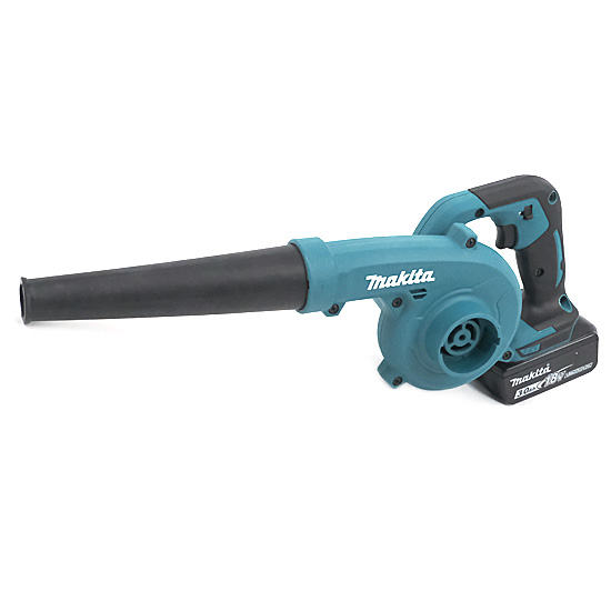 【新品】マキタ　充電式ブロワ　UB185DRF