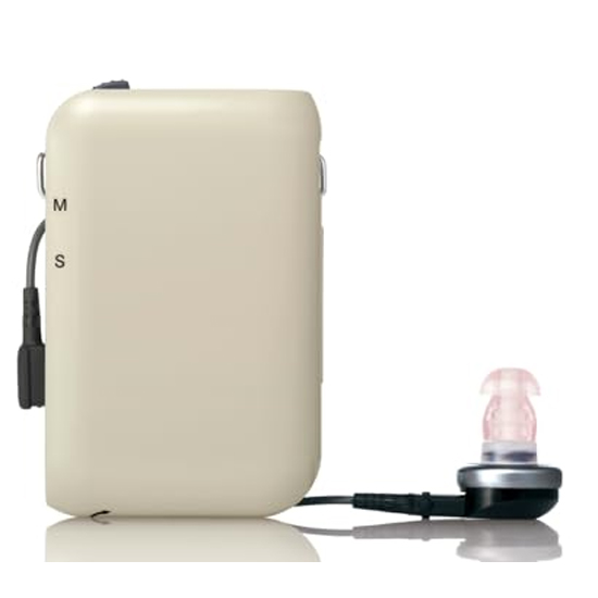 【新品】Panasonic　ポケット型補聴器　PHI-A35