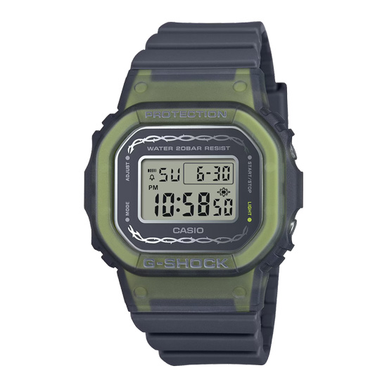 【新品】CASIO　腕時計 G-SHOCK PRECIOUS HEART SELECTION 2024　GMD-S5610RS-8JF