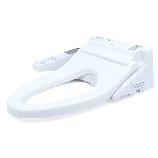 【新品】【新品訳あり(箱きず・やぶれ)】 TOTO　温水洗浄便座 ウォシュレットP　TCF587P #NW1　ホワイト