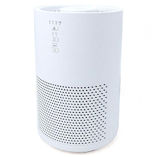 【新品】アイリスオーヤマ　空気清浄機　KAP-S202-W　ホワイト