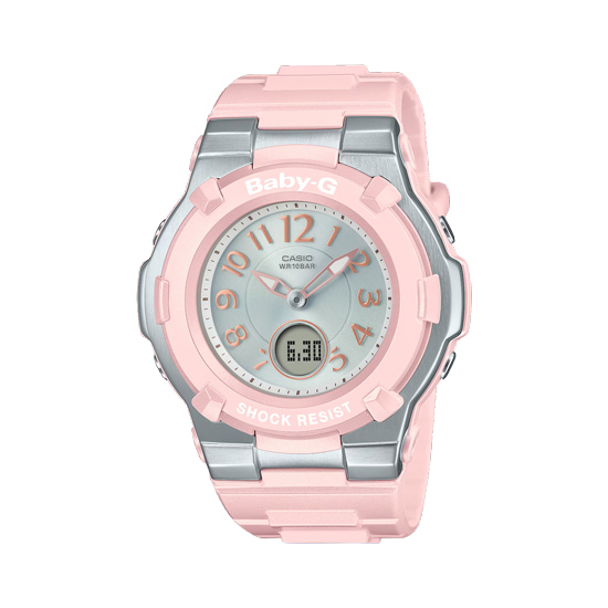 【新品】CASIO　腕時計 Baby-G　BGA-1100-4B2JF