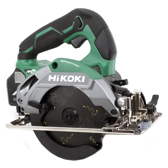 【新品】HiKOKI　コードレスリフォーム用丸のこ 36V　C3605DB (SK)(2XPS)