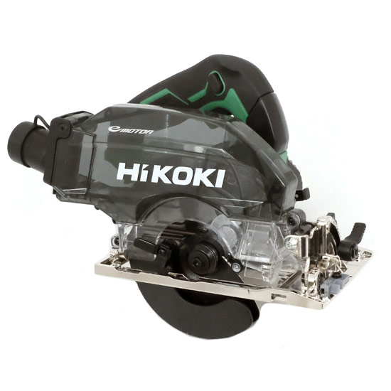 【新品】HiKOKI　コードレス集じん丸のこ 36V　C3605DYB (XPS)