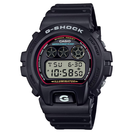 【新品】CASIO　腕時計 G-SHOCK　DW-6900RL-1JF