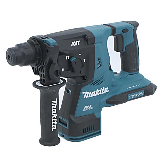 【新品】マキタ　充電式ハンマドリル 18+18V 本体のみ　HR282DZK