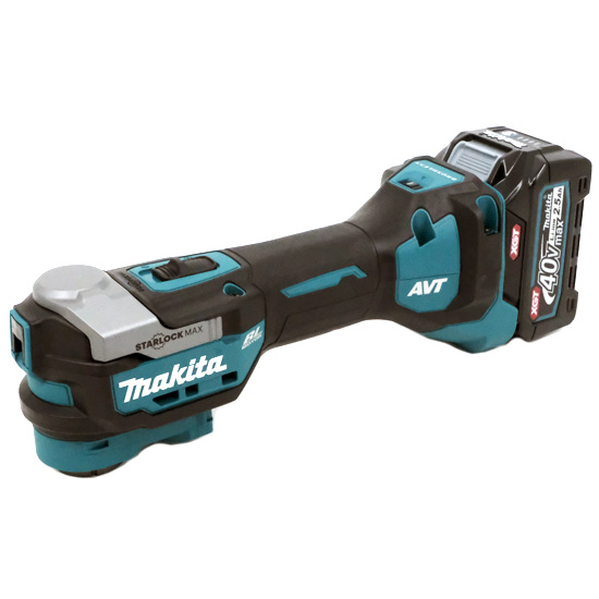 【新品】マキタ　充電式マルチツール 40Vmax　TM001GRDX