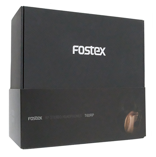 【新品】FOSTEX　RPステレオ・ヘッドホン　T60RP