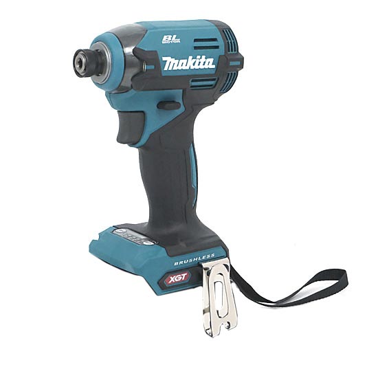 【新品】マキタ　40V 充電式インパクトドライバ 本体のみ　TD003GZ