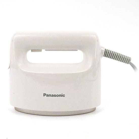【新品】Panasonic　衣類スチーマー　NI-FS40B-C　アイボリー