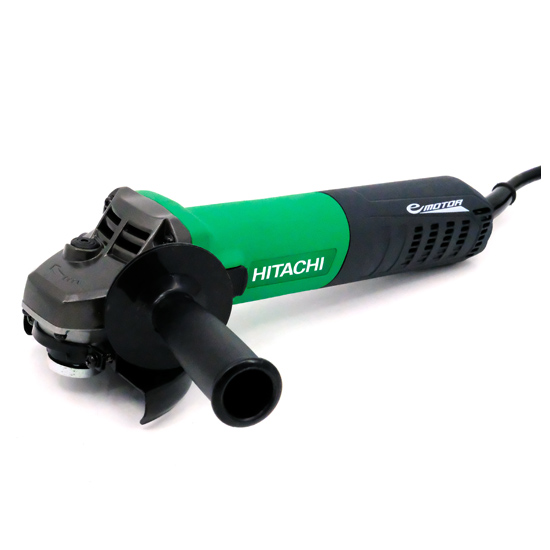 【新品】【新品訳あり(箱きず・やぶれ)】 日立　電子ディスクグラインダ　G10YE2